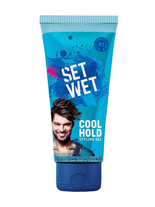 SET WET COOL HOLD GEL 100ML