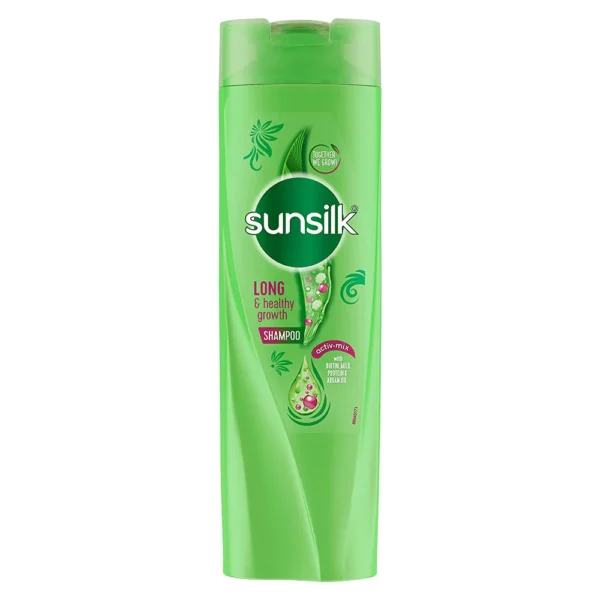 SUNSILK LONG & HEALTHY SHAMPOO 400ML