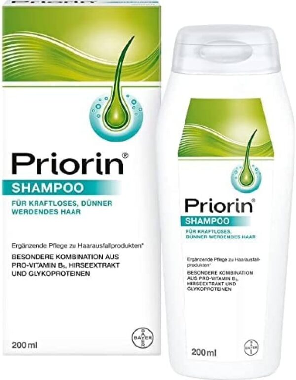 PRIORIN SHAMPOO