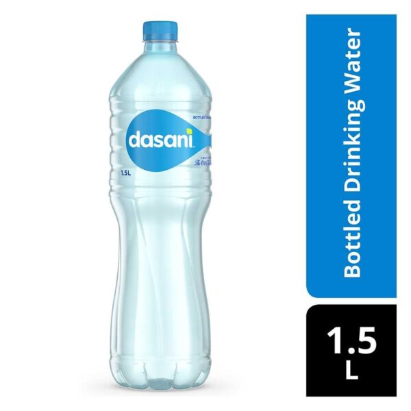 DASANI WATER 1.5L