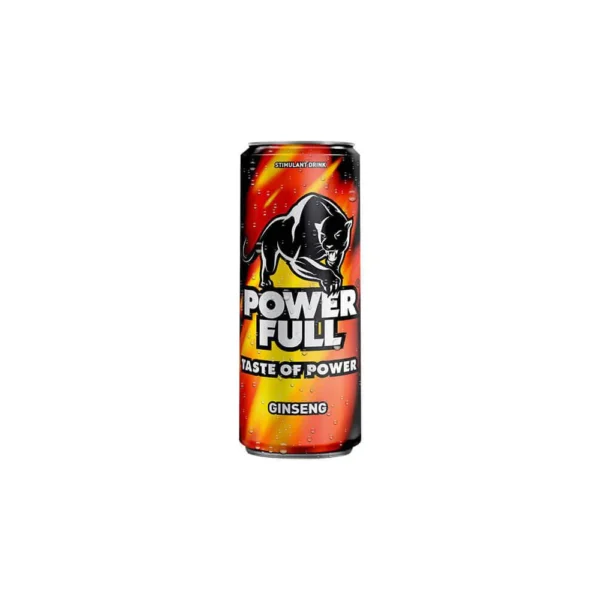 POWER FULL CAIN 250ML