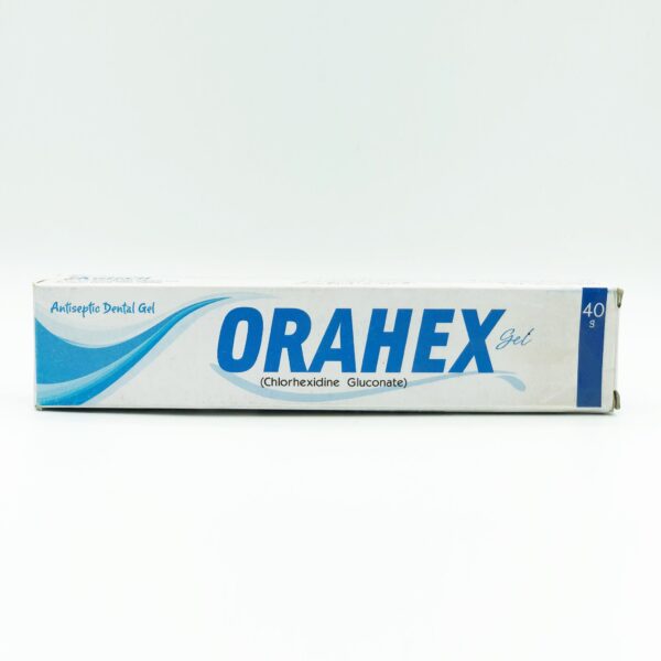 ORAHEX TOOTHPASTE 75G