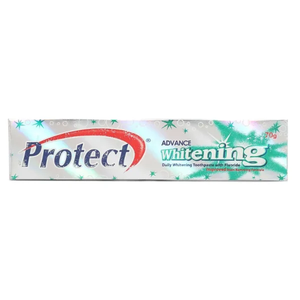 PROTECT ADVANCE WHITENING TOOTH PASTE 70G