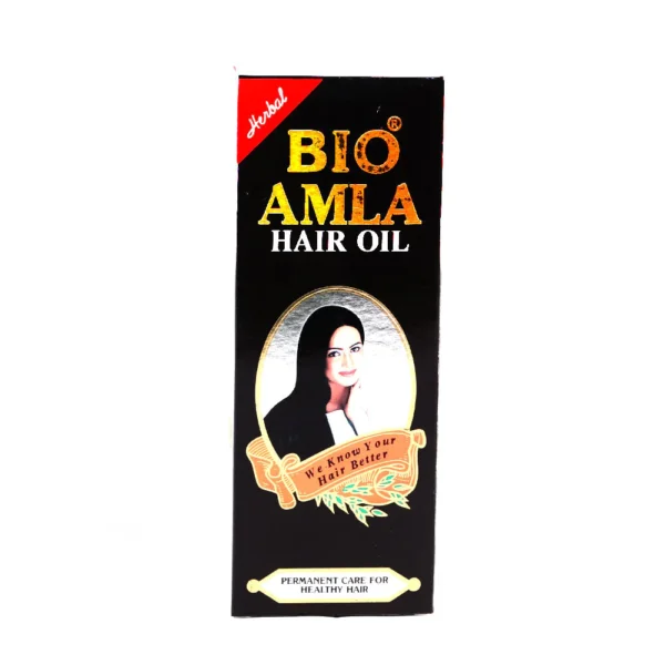 BIO AMLA HAIR OIL 200ML