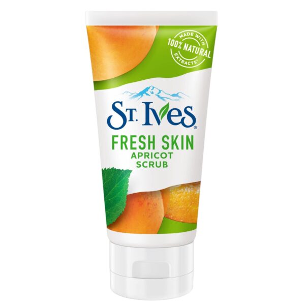 ST.IVES FRESH SKIN APRICOT SCRUB 100ML