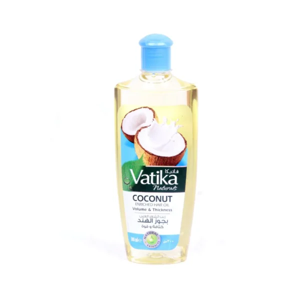 VATIKA COCONUT OIL 100ML