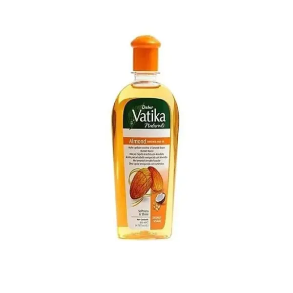 VATIKA ALMONT OIL 100ML