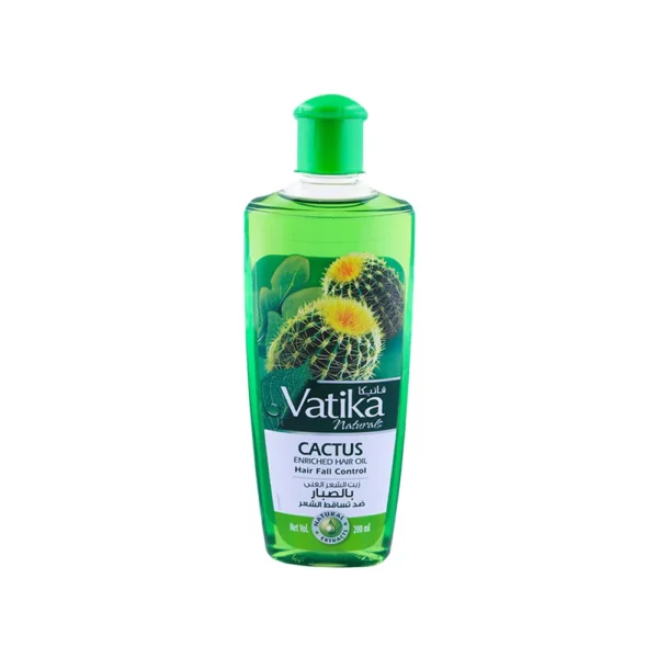 VATIKA CACTUS HAIR OIL 100ML