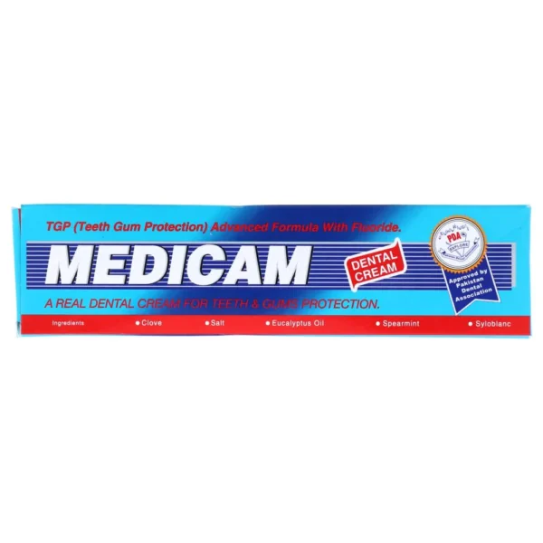 MEDICAM TOOTH PASTE 150GM