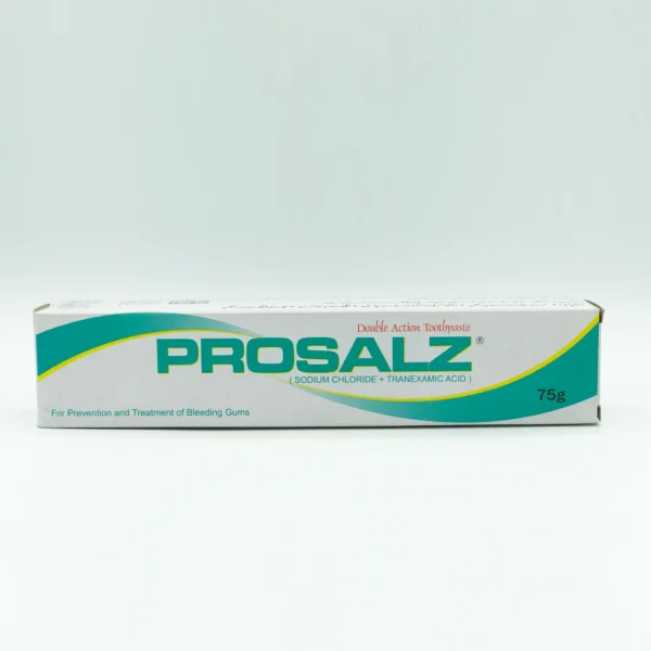 PROSALZ TOOTH PASTE 75GM