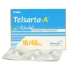 TELSARTA-A TABLETS 10/40MG