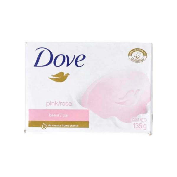 DOVE PINK/ROSA SOAP 135G