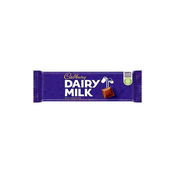 DAIRY MILK 8G