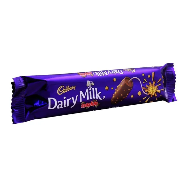 DAIRY MILK CRACKLE 21.5G