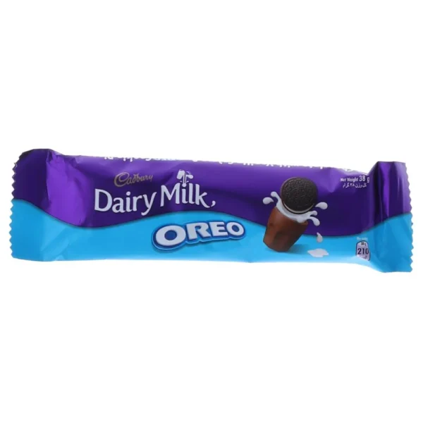 CADBURY DAIRY MILK OREO 38g