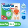 MOLFIX 5 26PCS PANTS TWIN PACK