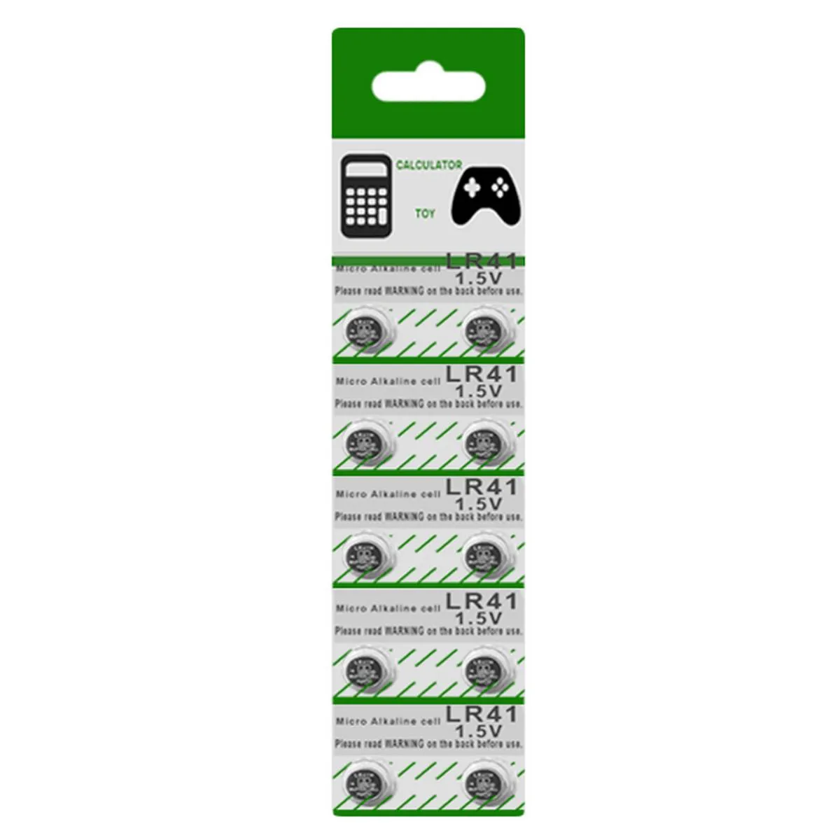 CELL LR41