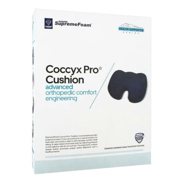 COCCYX PRO CUSHION (DIAMOND FOAM)