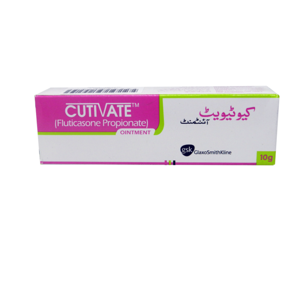 CUTIVATE OINT 10GM