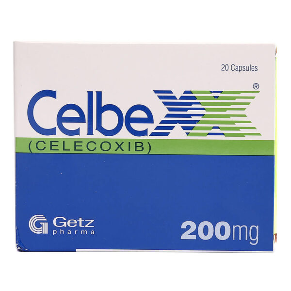 CELBEXX 200MG CAPSULES