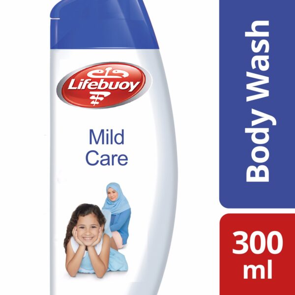 LIFEBUOY CARE BODY WASH 300ML