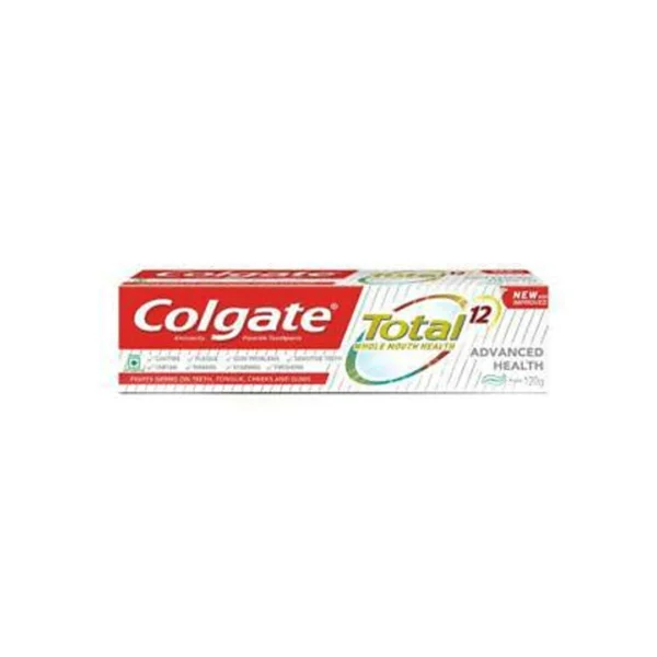 COLGATE TOTAL ADVANCE HEALTH 150G