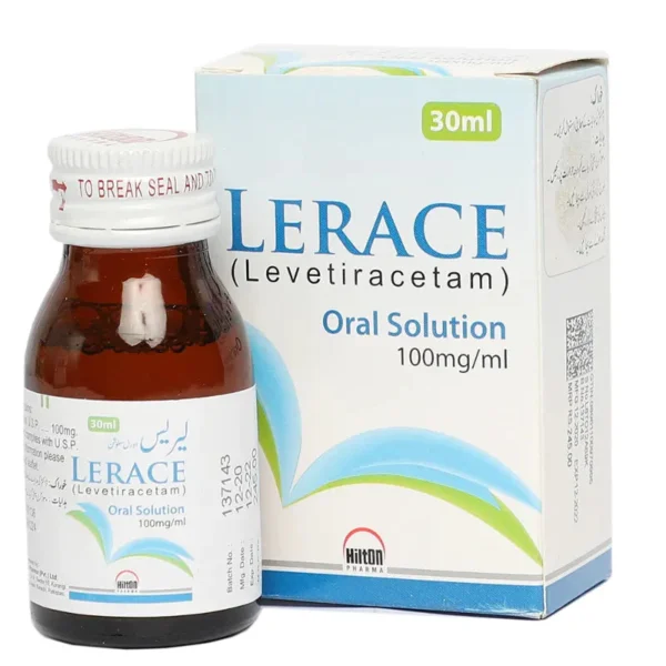 LERACE 30ML SOL