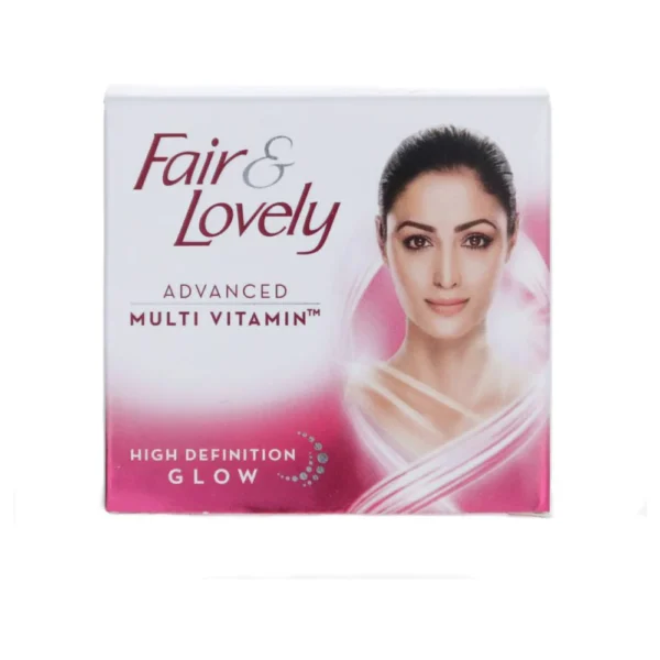 FAIR & LOVELY 65ML JAR