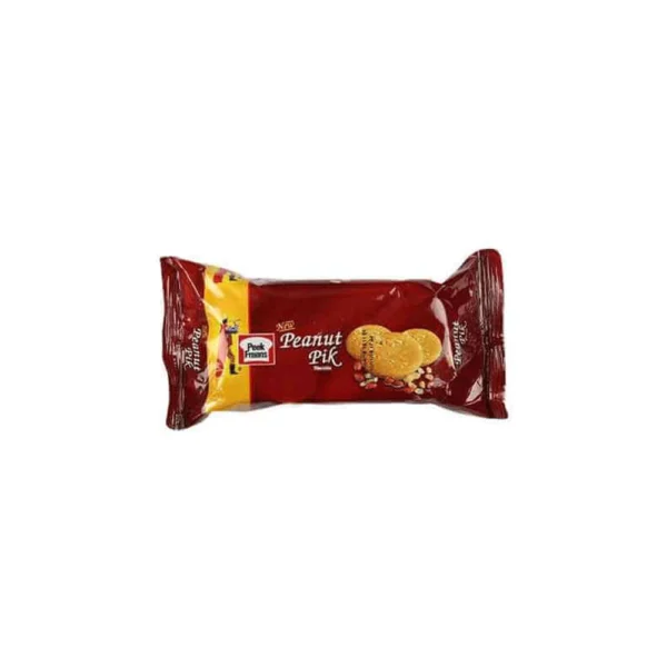 PEANUT PIK BISCUITS 59G