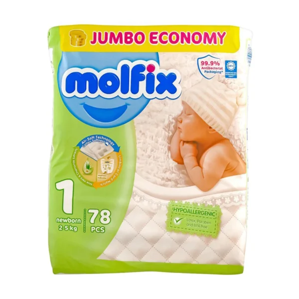 MOLFIX 1 78PCS JUMBO PACK