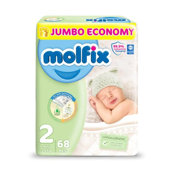 MLFIX JUMBOO NO2 68PCS