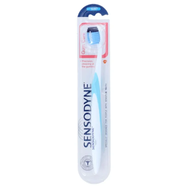 SENSODYNE GUM CARE TOOTHBRUSH