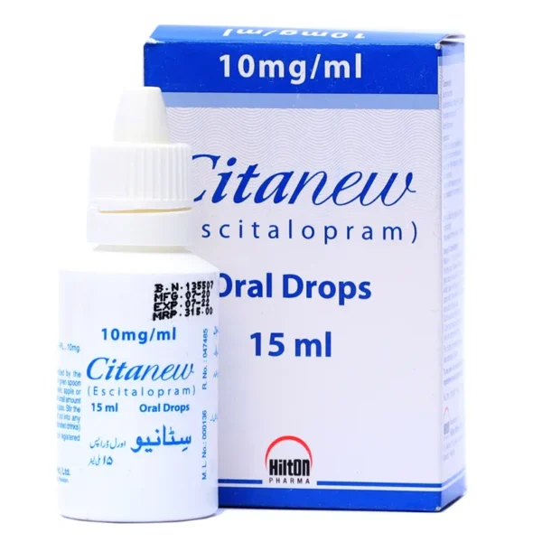 CITANEW 10MG DROP 15ML