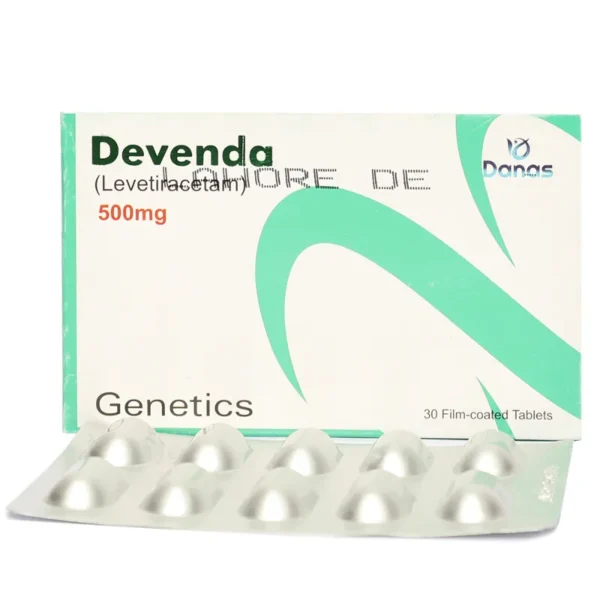 DEVENDA 500MG TAB