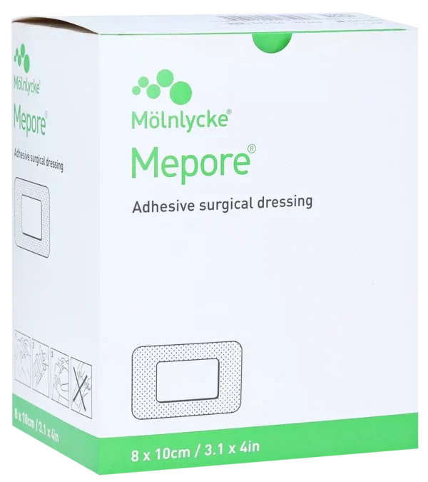 MEPORE DRESSING 8/10