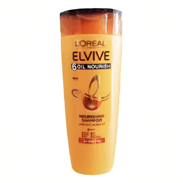 LOREAL ELVIVE 6OIL NOURISH SHAMPOO 175ML