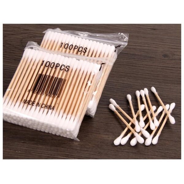 COTTON BUDS 100PCS