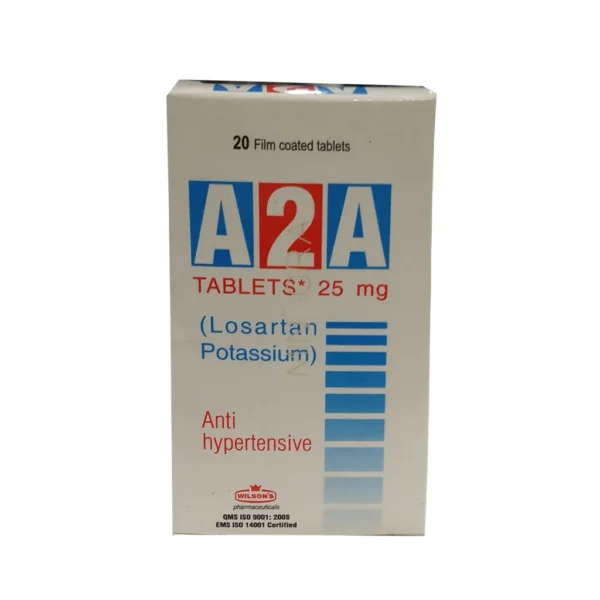 A2A 25MG TAB