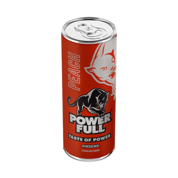 POWER FULL GINSENG 250ML