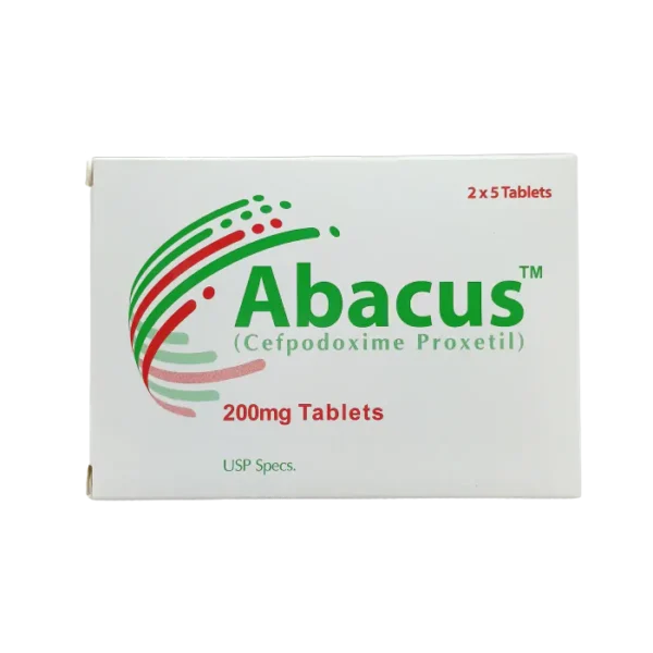 ABACUS 200MG TAB 10S