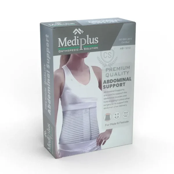 MEDIPLUS ABDOMINAL SUPPORT SUPERIOR