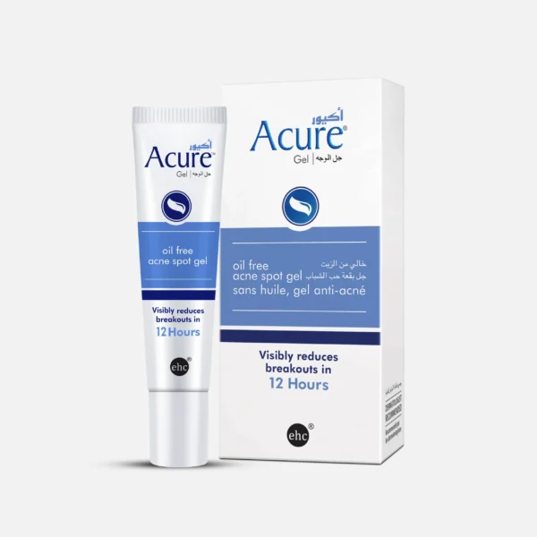 ACURE GEL 15G