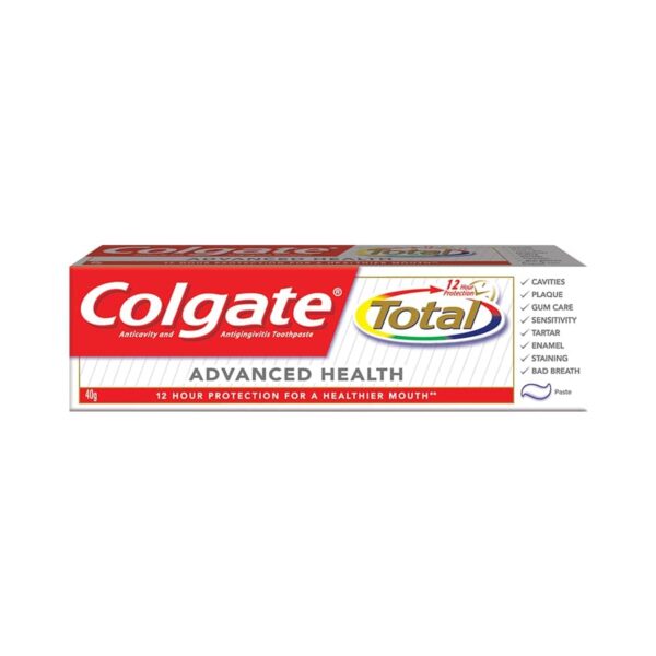 COLGATE TOTAL ADVANCE HEALTH 100G