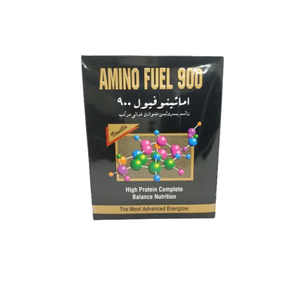 AMINOFUEL VANILLA 200G