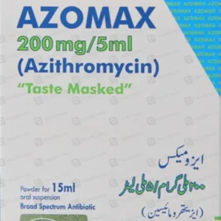 AZOMAX SYP 15ML