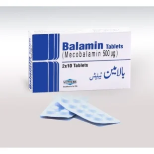 BALAMIN 500UG TAB
