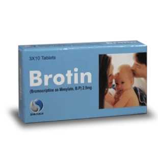 BROTIN TAB