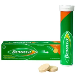 BEROCCA TAB