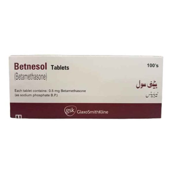 BETNESOL TABLETS