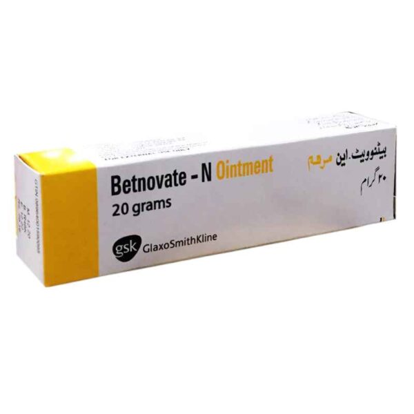 BETNOVATE N OINTMENT 20G